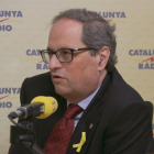 El president repetirà la fórmula de Puigdemont per prometre el càrrec «amb fidelitat al poble de Catalunya».