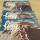 Imagen de la portada de la revista 'Ling' del mes de mayo.