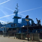 El vaixell Fulmar, partirà avui del Port de Tarragona