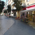 La previsió és que les característiques dels tancaments de terrasses s'estableixin per zones.