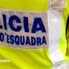 Los dos presuntos ladrones fueron detenidos en Roda de Berpa.