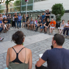 Imatge de la reunió celebrada a Reus el passat 13 d'agost.