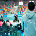 Los voluntarios han participado ya en otros acontecimientos deportivos del territorio, como preparación para los Juegos Mediterráneos.