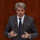 L'Assemblea de Madrid ha investit president Ángel Garrido com a president de