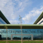 Imagen del Hospital Universitario Son Espases de Mallorca.