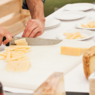 El festival itinerante está destinado a los amantes de la cerveza artesana y el queso.