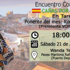 La presidenta de VOX Madrid, Rocío Monasterio, participará en el encuentro con jóvenes del territorio.