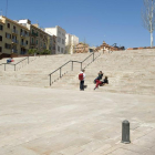La empresa municipal acarrea problemas económicos a causa de la deuda del parking Jaume I.