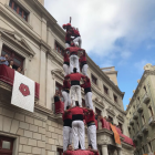 3de8 dels Nens del Vendrell a la diada de Sant Pere de Reus