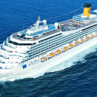 El Costa Màgica amb capacitat per 3.470 passatgers atracarà diumenge.