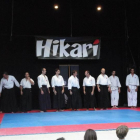 Imatge d'una edició passada de la fira Hikari a Reus.