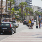 El estudio incluye todas las calles y vías del municipio, entre ellos, el paseo Jaume I.