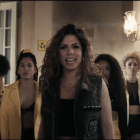 Imagen del videoclip