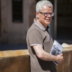 L'escriptor tarragoní Joan Cavallé ha tret nou llibre.