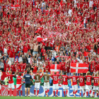 Dinamarca se despide del Mundial, no pierde un partido desde el 11 de octubre de 2016.