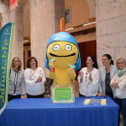 El sorteo se celebró el pasado 15 de mayo en el Pati Jaume I del Ayuntamiento.