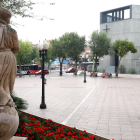 Imagen de archivo de la plaza de la Constitución de Bonavista.