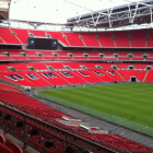 Imagen del Wembley Stadium.