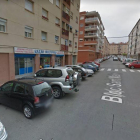 Els fets han succeït al carrer Bloc Sant Pere de Tarragona.