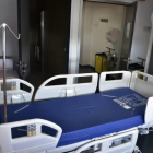 Els centres hospitalaris també milloraran els seients dedicats als acompanyants.