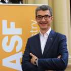 El director general de BASF Espanya. Carles Navarro.