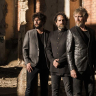 La banda barcelonina Elefantes actuarà aquest dissabte junt amb altres grups musicals.