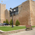 L'edifici de l'antioc hospital va ser fundat l'any 1343 per l'infant Pere, comte de Prades.