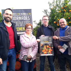 Presentació de les joenades