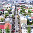 Reykjavik és la capital d'Islàndia