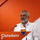 Carlos Carrizosa, portaveu de Ciutadans