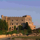 El Castell d'Altafulla és de propietat privada i és un