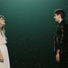 Imagen del videoclip 'Tú canción' de Amaia y Alfred.