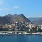 Imagen de archivo de Santa Cruz de Tenerife.
