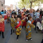 El diumenge es va celebrar la 15a Trobada de gegants al Morell.