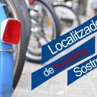 Els Mossos posen un localitzador de bicicletes robades a disposició dels ciutadans