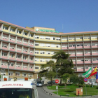 Imagen del Hospital Universitario Virgen de Rocío.