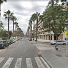Los hechos se han producido en la calle Barcelona de Salou.