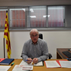 Francesc Tarragona, director de los Serveis Territorials de Treball, Afers Socials i Famílies en Tarragona.