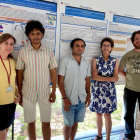 El equipo investigador está formado por Joaquim Rovira, Marta Schuhmacher, Raju Prasad Sharma, Vikas Kumar y Montserrat Marí.