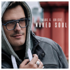 La portada de 'Naked Soul', el nou EP del productor i dj Marc C. Griso (horitzontal).