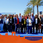 Imatge de la candidatura d'ERC a Tarragona.