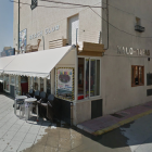 Uno de los establecimientos donde han robado ha sido el bar Xaloquell.