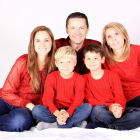 Es considera família nombrosa a partir de tres fills.