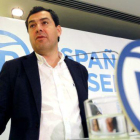 El líder del PP andalús, Juanma Moreno.