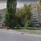 Uns blocs de pisos de la ciutat russa en qüestió
