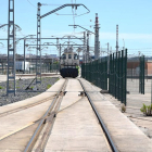 L'objectiu del Port de Tarragona és arribar a implantar un sistema ferroport eficient i competitiu.