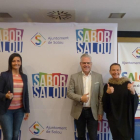 Imatge de la presentació de la fira gastronòmica Sabor Salou.