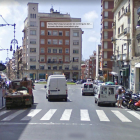 ELs hechos se produjeron en la calle Unió de Tarragona.