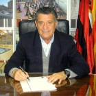 Imatge de l'expresident Joan Sabater.