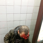 L'agredit a les escales del metro de Barcelona